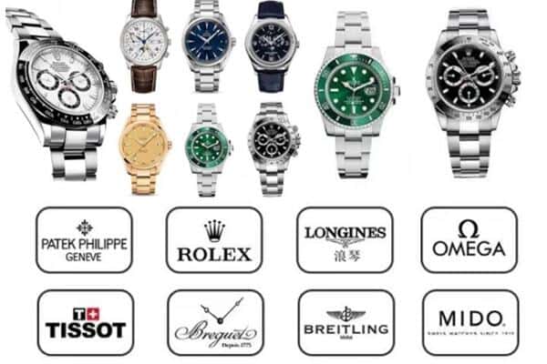 阿勒泰哈巴河县回收名表